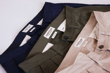 What Makes the Perfect Pair of Trousers?